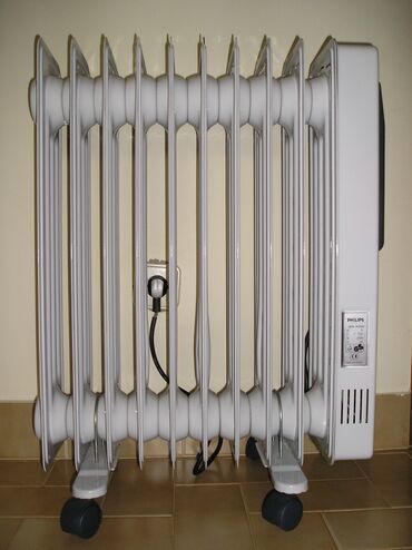 Elektrikli qızdırıcılar və radiatorlar: Yağ radiatoru, Sinbo, Kredit yoxdur, Ünvandan götürmə