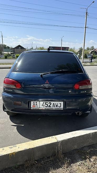 bud e9: Mitsubishi Colt: 1992 г., 1.6 л, Автомат, Бензин, Хэтчбэк — 2