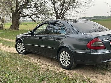 g2 master: Mercedes-Benz E-Class: 2004 г., 3.2 л, Автомат, Бензин, Седан — 3