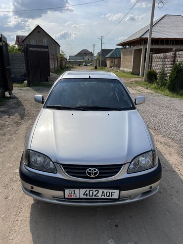 lexus 470 авто: Toyota Avensis: 2002 г., 1.8 л, Автомат, Бензин, Хэтчбэк