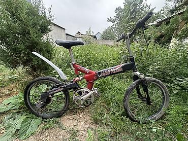 format velosiped: Велосипеды (3 шт.): 1) Складной велосипед JCOY Cross Folder: - — 1
