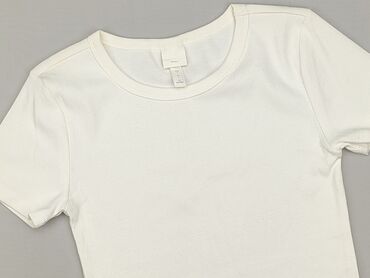 t shirty białe damskie allegro: Футболка жіноча, H&M, S