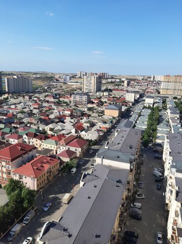 Yeni tikili: 1 otaqlı, Yeni tikili, 36 kv. m — 21