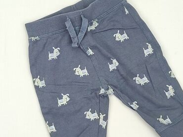 krótkie legginsy pull and bear: Sweatpants, Next, 3-6 months, condition - Very good