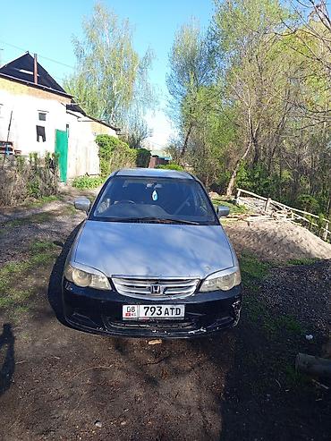 honda odyssey фара: Honda Odyssey: 2001 г., 2.3 л, Автомат, Бензин, Минивэн — 1