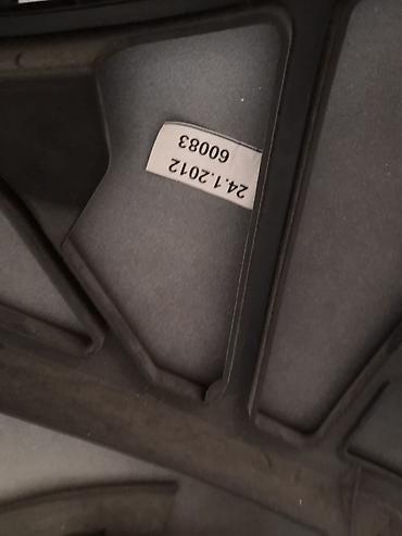 porsche emblem: Porsche Cayenne 2012 zavodskoy ön bamperi satılır — 7