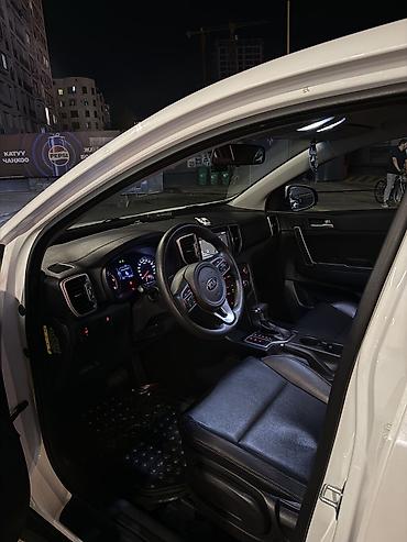 kia ceed: Kia Sportage: 2018 г., 1.7 л, Робот, Дизель, Кроссовер — 7