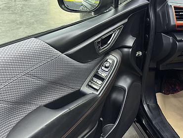 black: Subaru Forester: 2019 г., 2.5 л, Вариатор, Бензин, Кроссовер — 8