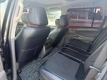 Lexus: Lexus LX: 2008 г., 5.7 л, Автомат, Бензин, Внедорожник at lalafo.kg — 13 Lexus: Lexus LX: 2008 г., 5.7 л, Автомат, Бензин, Внедорожник — 13