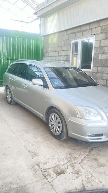 тоето пикник: Toyota Avensis: 2004 г., 1.8 л, Механика, Бензин, Универсал — 2