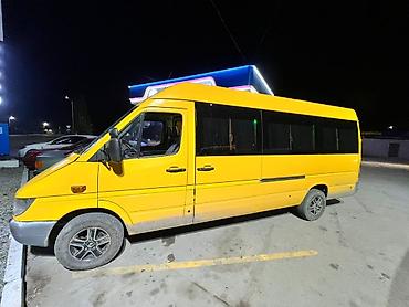 спринтер т1: Mercedes-Benz Спринтер: 2002 г., 2.7 л, Бус — 2