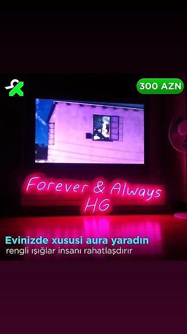 neon: Neon led işıq lövhələri – fərdi dizayn və istehsal - Fərdi mətn, logo — 3