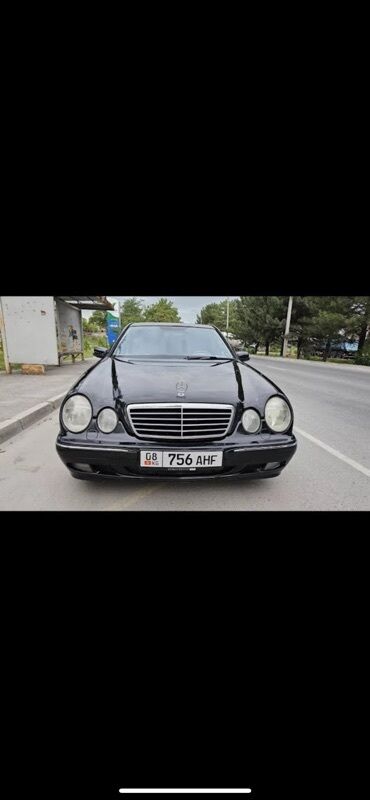 радиатор на опель вектра б: Mercedes-Benz E-Class: 2002 г., 2.4 л, Автомат, Бензин, Седан