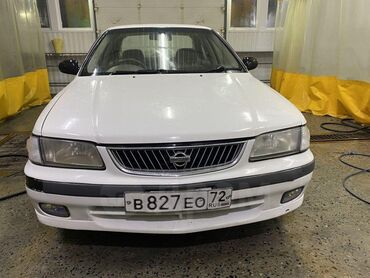 Nissan: Nissan Sunny: 2000 г., 1.5 л, Автомат, Бензин, Седан