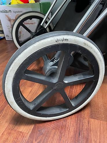 cybex orfeo: Коляска Cybex Priam Бүт өзүнүн коплактпциясы менен оригинал абалы — 5
