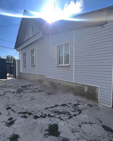 дом рынок дордой: Дом, 80 м², 4 комнаты, Собственник, Косметический ремонт
