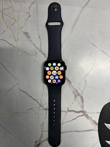 колонки для авто в бишкеке: Apple Watch Series 9 43мм (Aluminum, Midnight) + ремешок Sport Band — 5