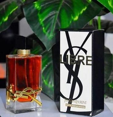 Libre ysl premium original qablasma avropa 90ml barcodlu baqli qutuda lalafo.az -da Libre ysl premium original qablasma avropa 90ml barcodlu baqli qutuda