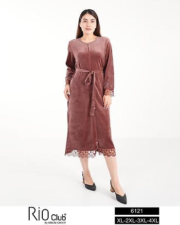 Домашние костюмы: Теплые халаты Женские пенка халаты Махровые халаты Велюровые халаты — 25