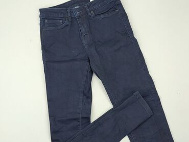 spódnice jeansowe wiązana: Jeansy, Esmara, M, stan - Bardzo dobry