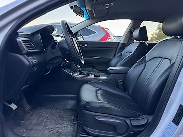alba: Kia K5: 2018 г., 0.2 л, Автомат, Газ — 3
