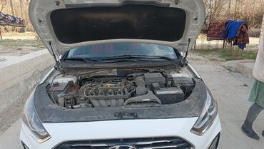 автокредит на бу авто бишкек: Hyundai Sonata: 2017 г., 2 л, Автоматтык, Газ, Седан