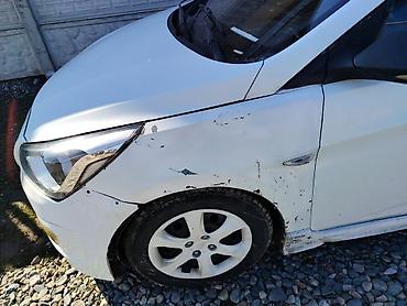 Hyundai: Hyundai Solaris: 2015 г., 1.6 л, Механика, Бензин, Седан — 7