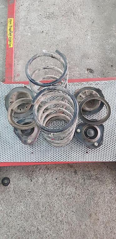 Opruge: OPRUGE PR. SOLJE ZA TOYOTA PREVIA OD 1990. DO 1999. GOD — 1