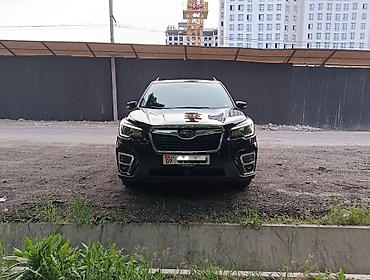 форео: Subaru Forester: 2019 г., 2.5 л, Вариатор, Бензин, Кроссовер — 5