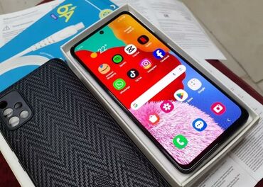 galaxy s23 fe qiymeti: Samsung Galaxy A51 5G