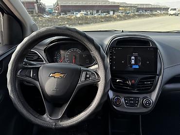 Chevrolet: Chevrolet Spark: 2019 г., 1 л, Бензин, Хэтчбэк — 12