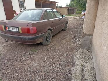 руль дерево мерседес: Audi 80: 1993 г., 2 л, Механика, Бензин, Седан