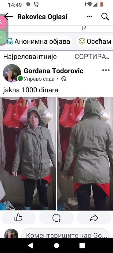 Zimske jakne: Jakna — 6