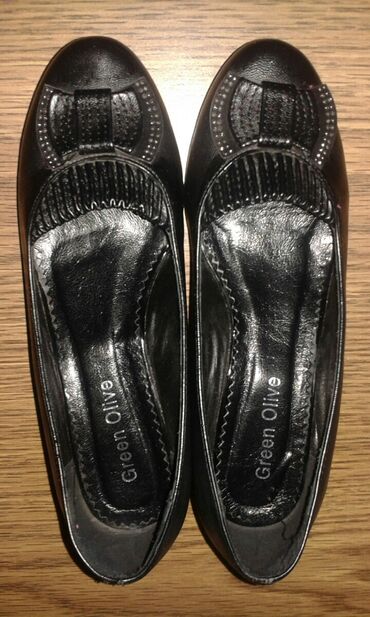 Tuflilər: Tuflilər, Ölçü: 41, rəng - Göy, Yeni — 4