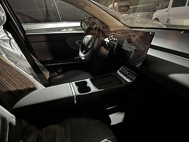 лобовое g05: Changan Qiyuan Q05: 2026 г., 0.1 л, Автомат, Электромобиль, Кроссовер — 2
