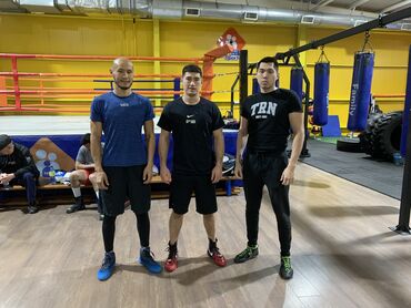 Другие курсы: Приходите тренироваться боксом. Научу базовым техникам бокса и сделаем — 25