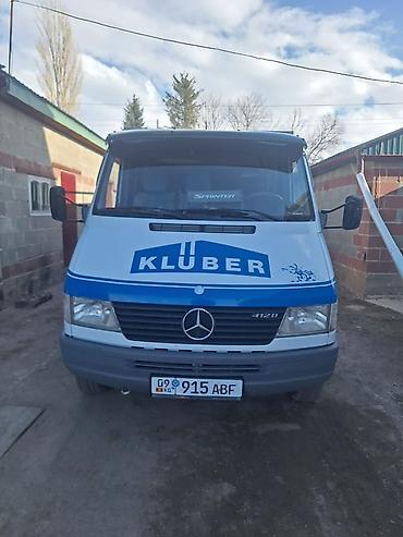 портер 2 салон: Грузовик, Mercedes-Benz, Дубль, 3 т, Новый — 1