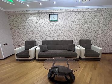 Qonaq otağı dəstləri: Masa və oturacaqlar — 2