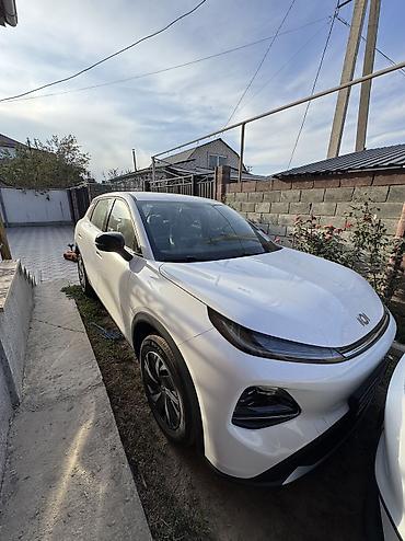 Changan Qiyuan Q05: 2026 г., 0.1 л, Вариатор, Электромобиль at lalafo.kg Changan Qiyuan Q05: 2026 г., 0.1 л, Вариатор, Электромобиль
