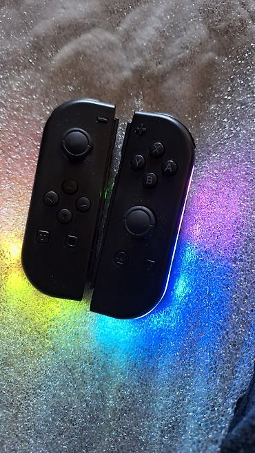 sony playstation 4: Switch Joy-Con kontroleri sa RGB osvetljenjem - Komplet levog i — 2
