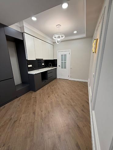 Продажа квартир: 2 комнаты, 60 м², Восток-5 мкр Элитка, 3 этаж, Дизайнерский ремонт — 10