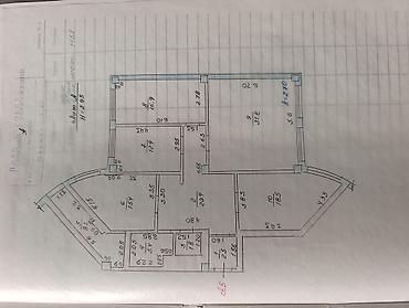 Продажа квартир: 4 комнаты, 135 м², 3 этаж — 2
