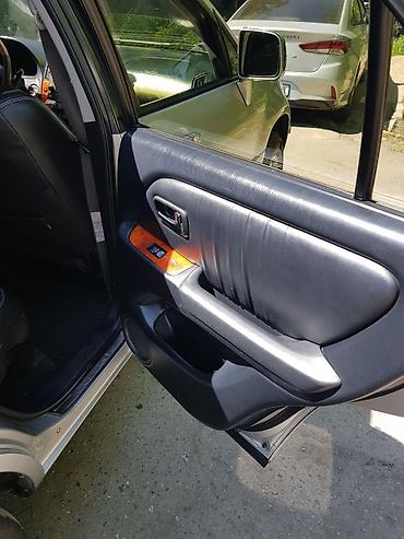 Lexus: Lexus RX: 2000 г., Автомат, Кроссовер — 11