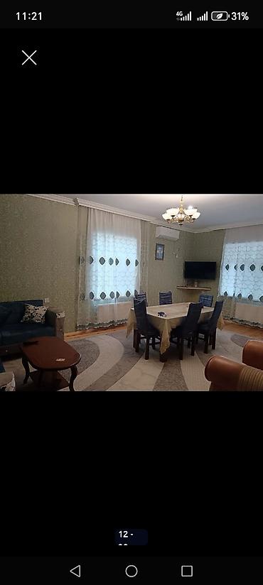 kubinkada ev: 6 otaqlı, 350 kv. m, Kredit yoxdur, Yeni təmirli — 10