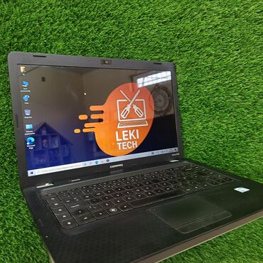HP: Intel Celeron, 15.6 "