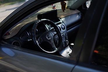 кареточный мотор бу: Mazda 6: 2003 г., Механика, Бензин, Универсал — 2
