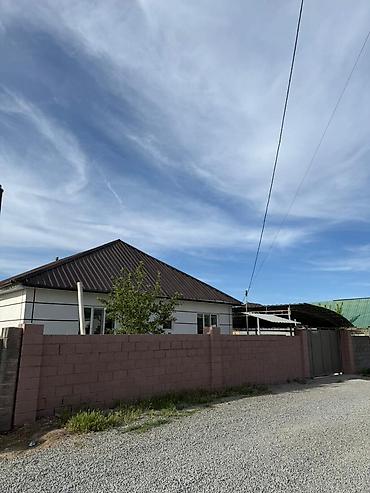 Продажа времянок: СРОЧНО Продается дом 🏠 В БЫСТРО-РАЗВИВАЮЩЕМ РАЙОНЕ (есть отличное — 27