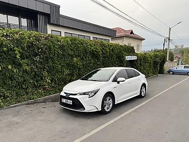levin: Toyota Levin: 2021 г., 1.8 л, Вариатор, Гибрид, Седан — 3
