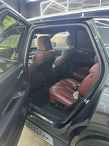 hyundai ionic: Hyundai Palisade: 2020 г., 2.2 л, Автомат, Дизель, Кроссовер — 6