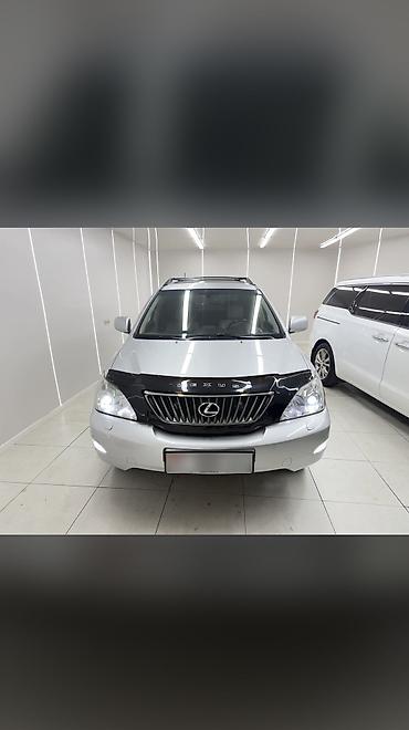 лексус 470 бампер: Lexus RX: 2008 г., 3.5 л, Автомат, Бензин, Кроссовер — 2